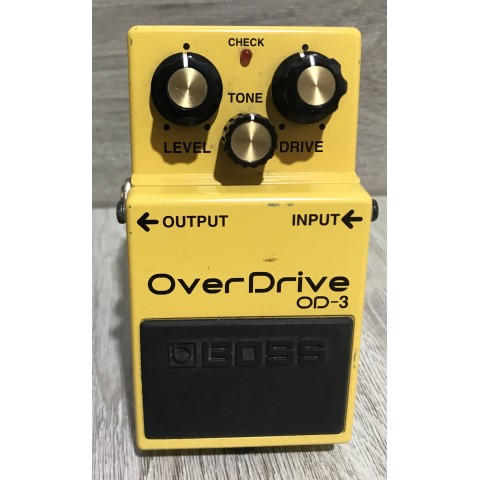 Boss OD-3 Over Drive