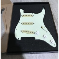 Schecter R66 Pre-Wired SSS Pickguard