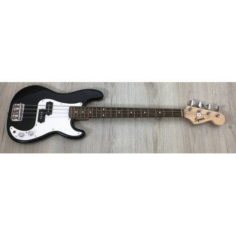 Squier Mini P Bass Black