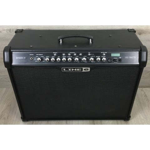 Line6 Spider IV 150