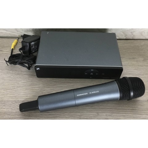 Sennheiser XSW 1 835 Vocal Set - A-Band