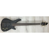 Stagg BC300 FL Basso elettrico fretless black