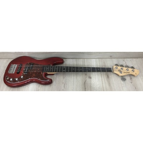 Harley Benton PJ-5 HTR Deluxe Series