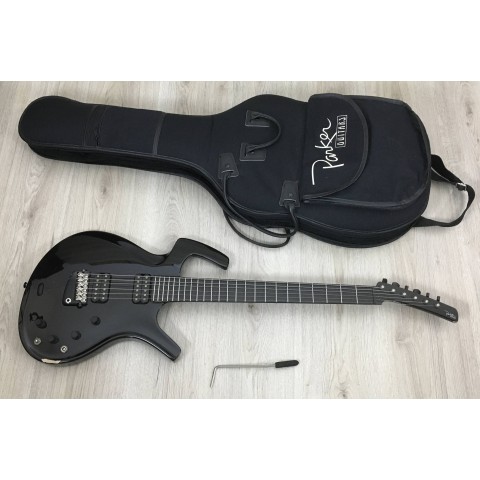 Parker Fly Deluxe Black 1996