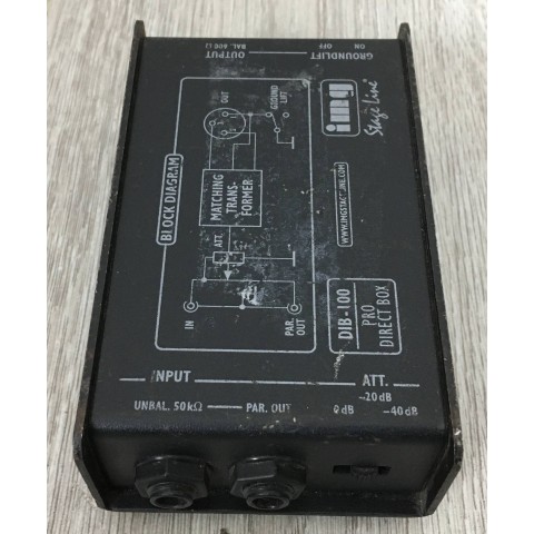 IMG Stage Line DIB-100