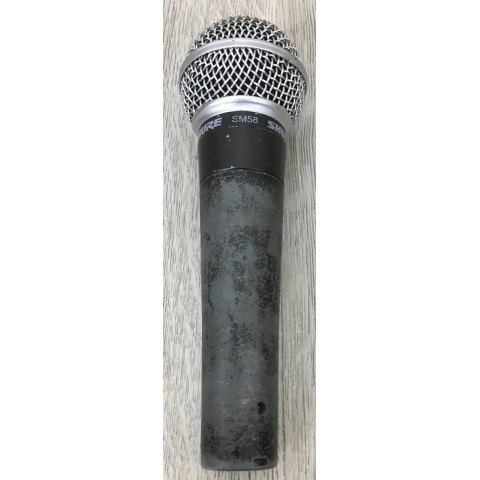 Shure SM58