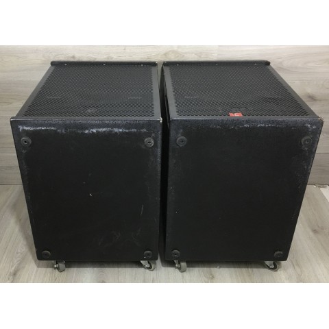 Lem T5SA Coppia subwoofer 500W