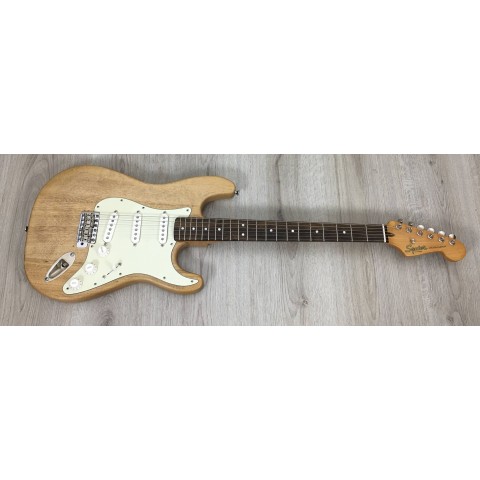 Fender Squier Classic Vibe 60s Stratocaster LRL body artigianale