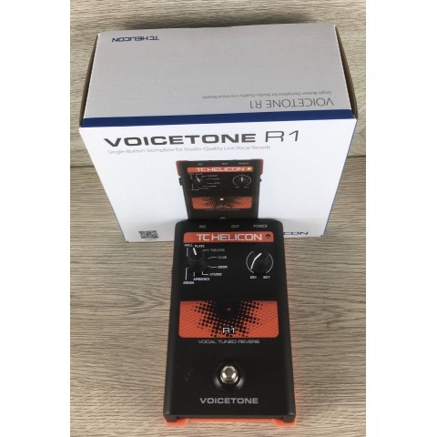 Tc Helicon Voicetone R1