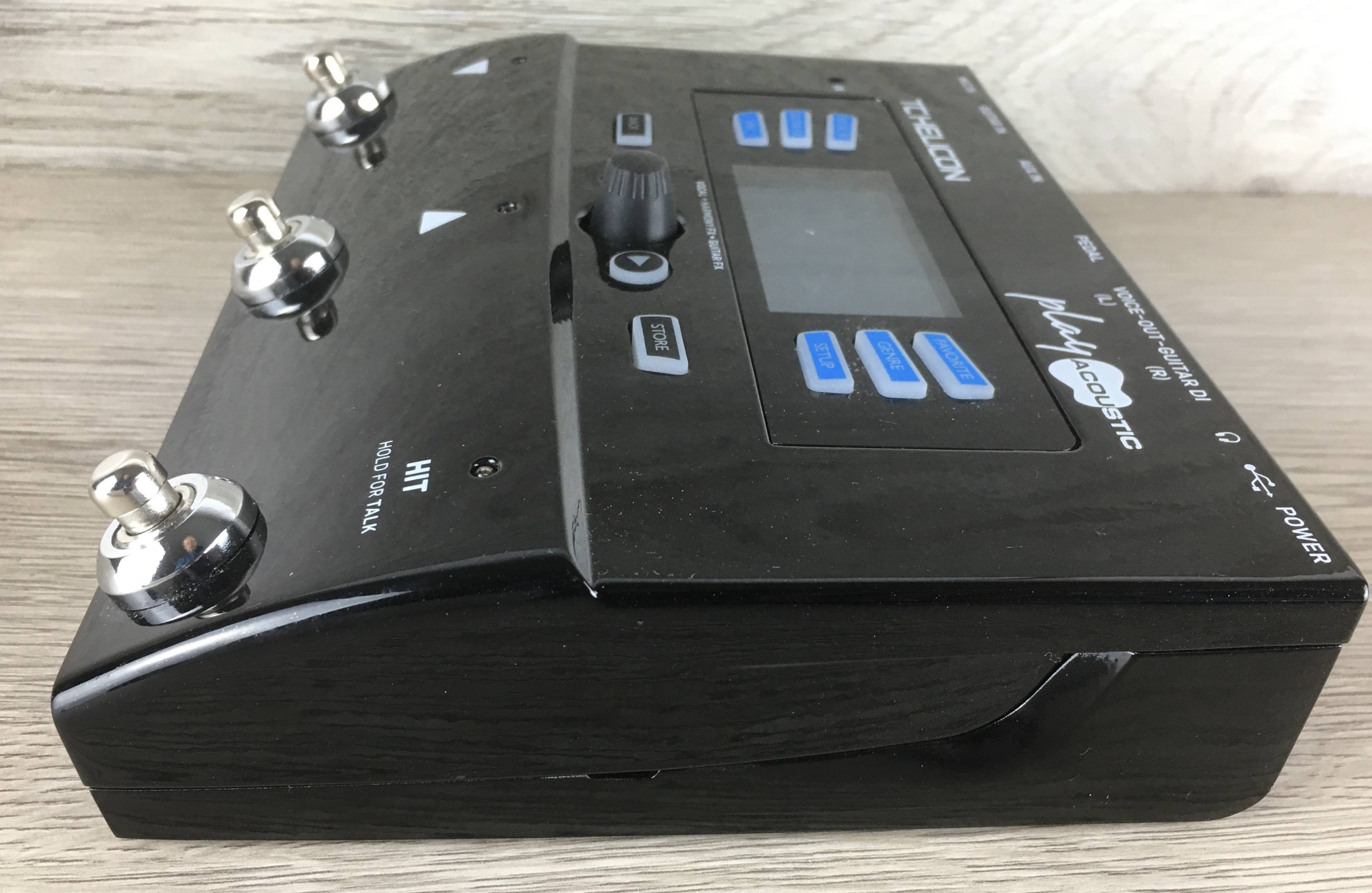 Tc Helicon Voicelive Play Acoustic Effetti e Processori Tc Helicon