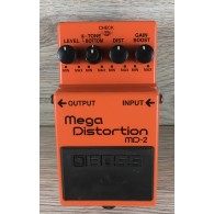 Boss MD-2 Mega Distortion