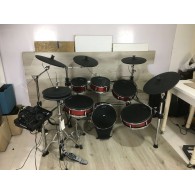 Alesis Strike Pro + Hi Hat Tama