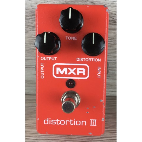 MXR M-115  Distortion III