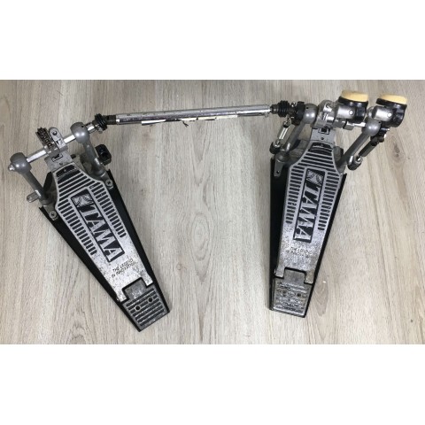 Tama Iron Cobra HP90TW/ HP70TW Power Glide Doppio Pedale 1993