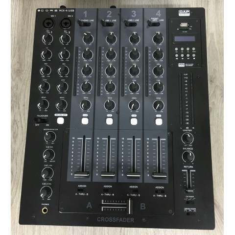 Dap Audio Core Mix 4 USB