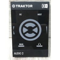 Native Instruments Traktor Audio 2