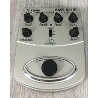 Behringer V-Tone BDI21 Bass Driver DI