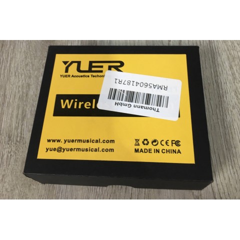 Yuer TR-U1 Wireless System