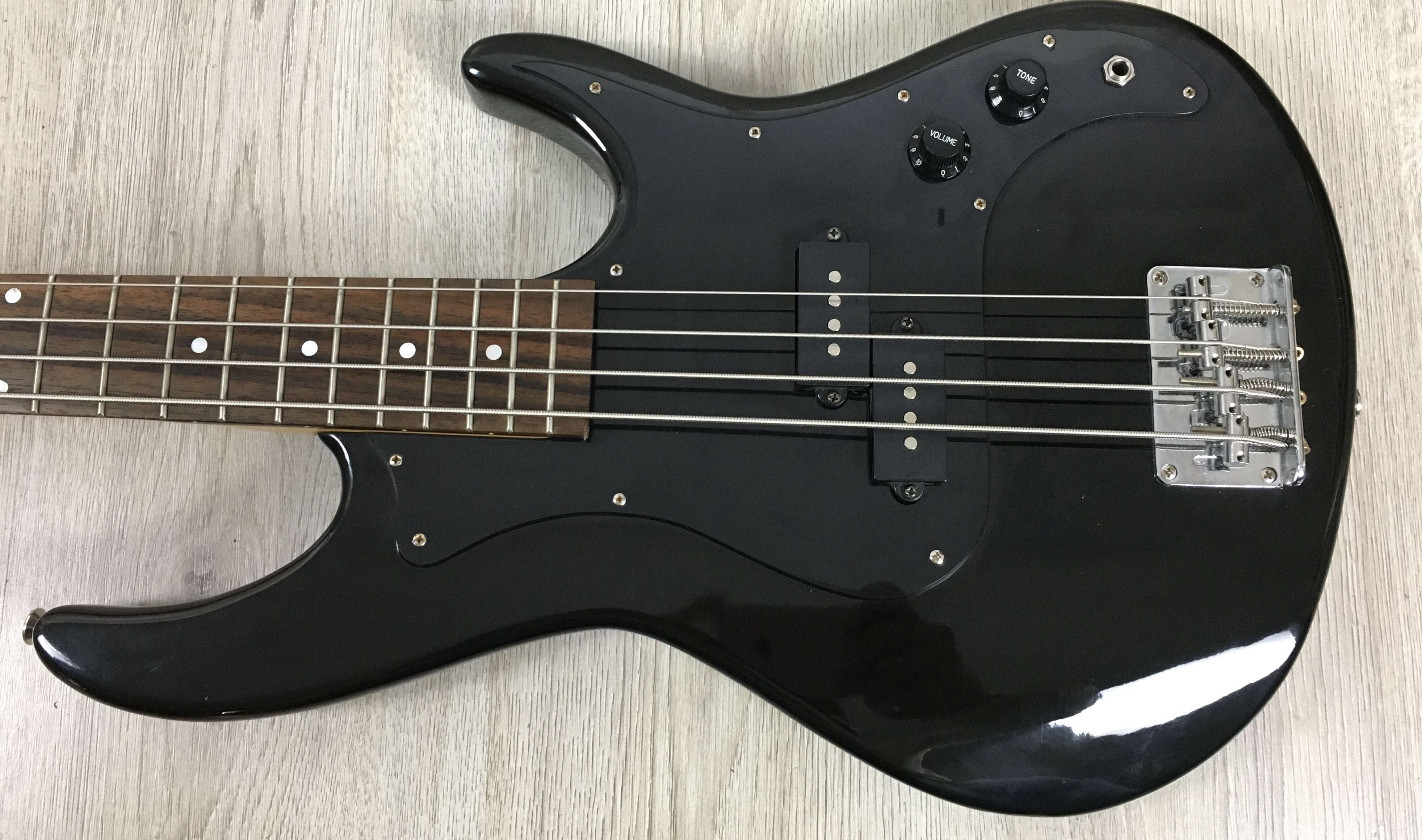 Ibanez Silver Cadet Bass | Bassi Elettrici Ibanez