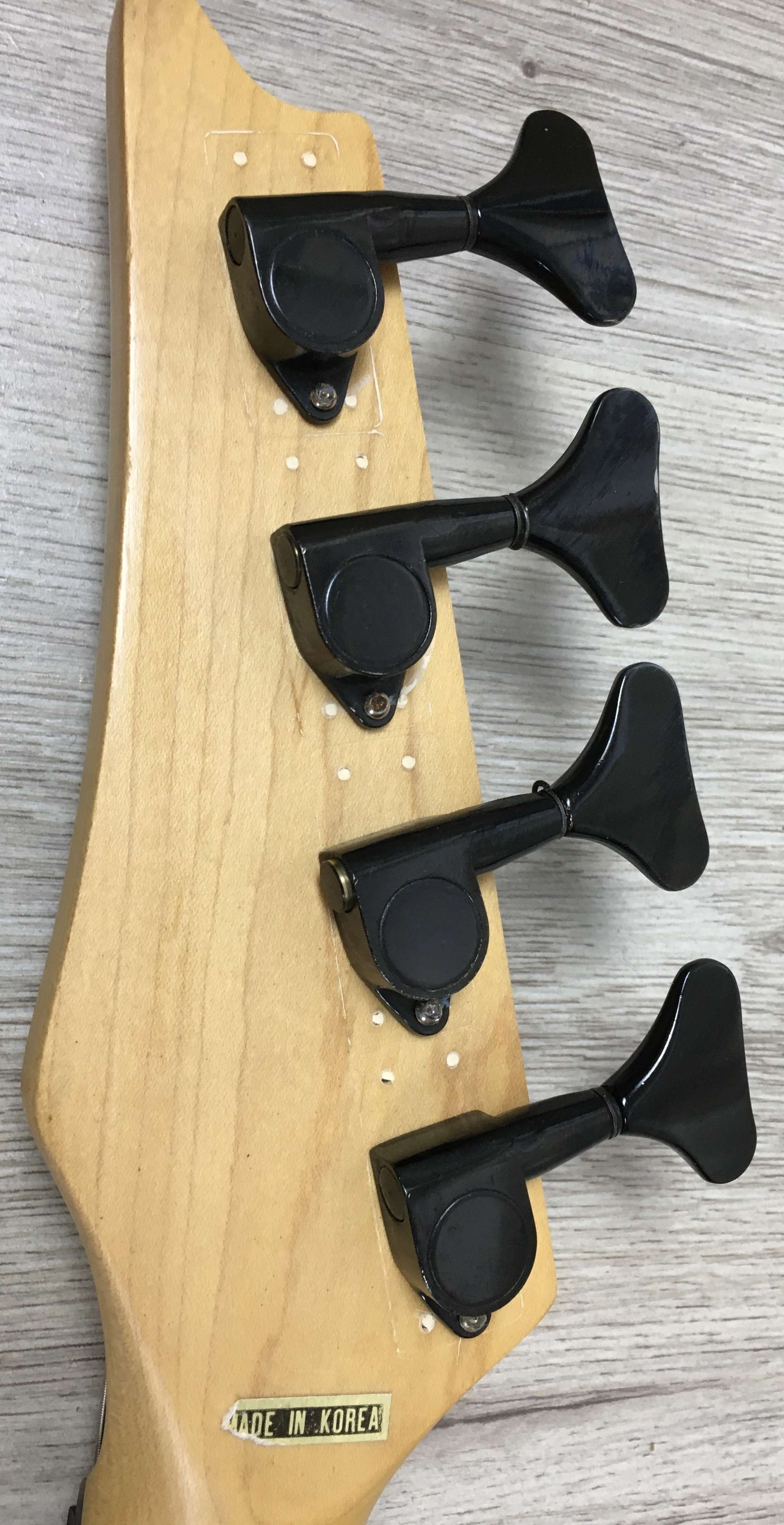 Ibanez Silver Cadet Bass | Bassi Elettrici Ibanez