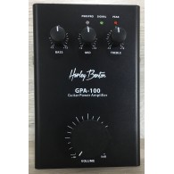 Harley Benton GPA-100 guitar power amplifier