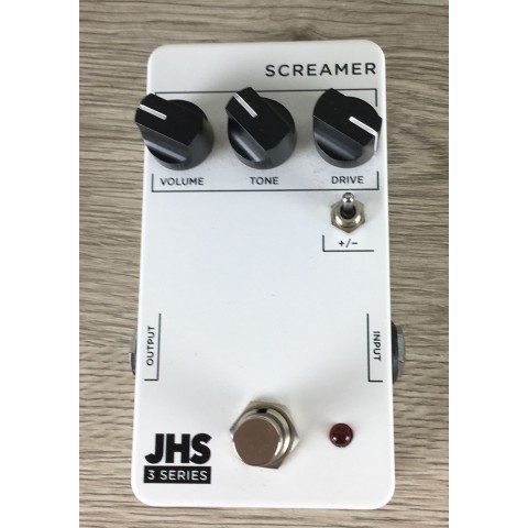 JHS Pedals 3 Series Screamer - Overdrive