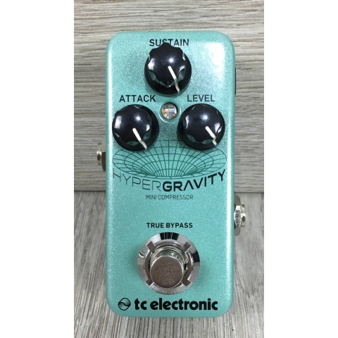 Tc Electronic Hyper Gravity Compressor