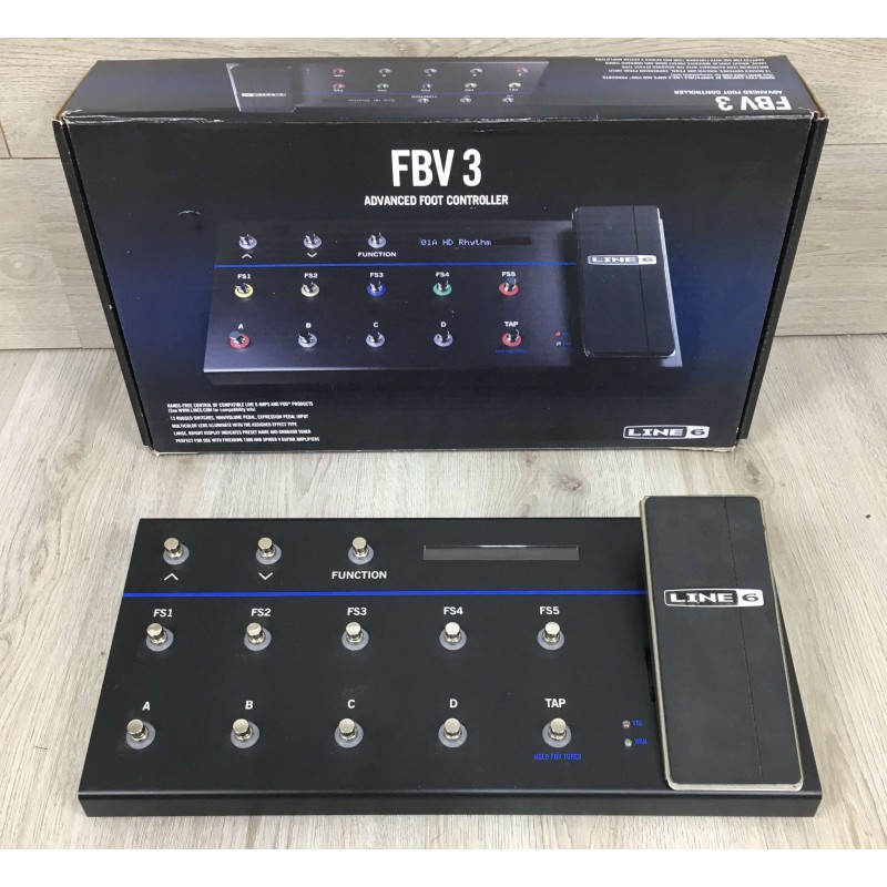 ギター Line6 FBV3 LINE6 FBV3 - Музыкальный магазин SimpleShop