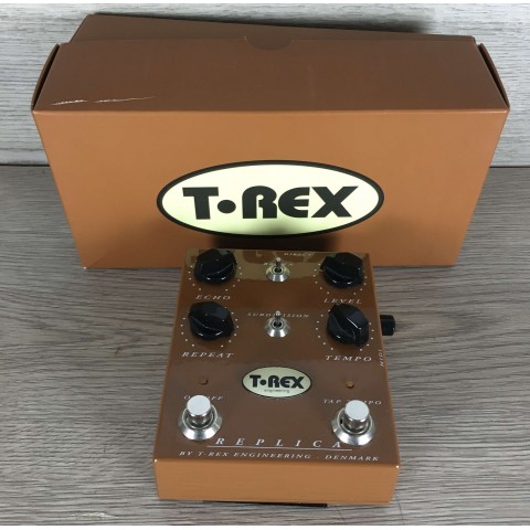T-Rex Replica