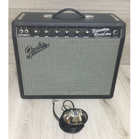 Fender Princeton Reverb 65