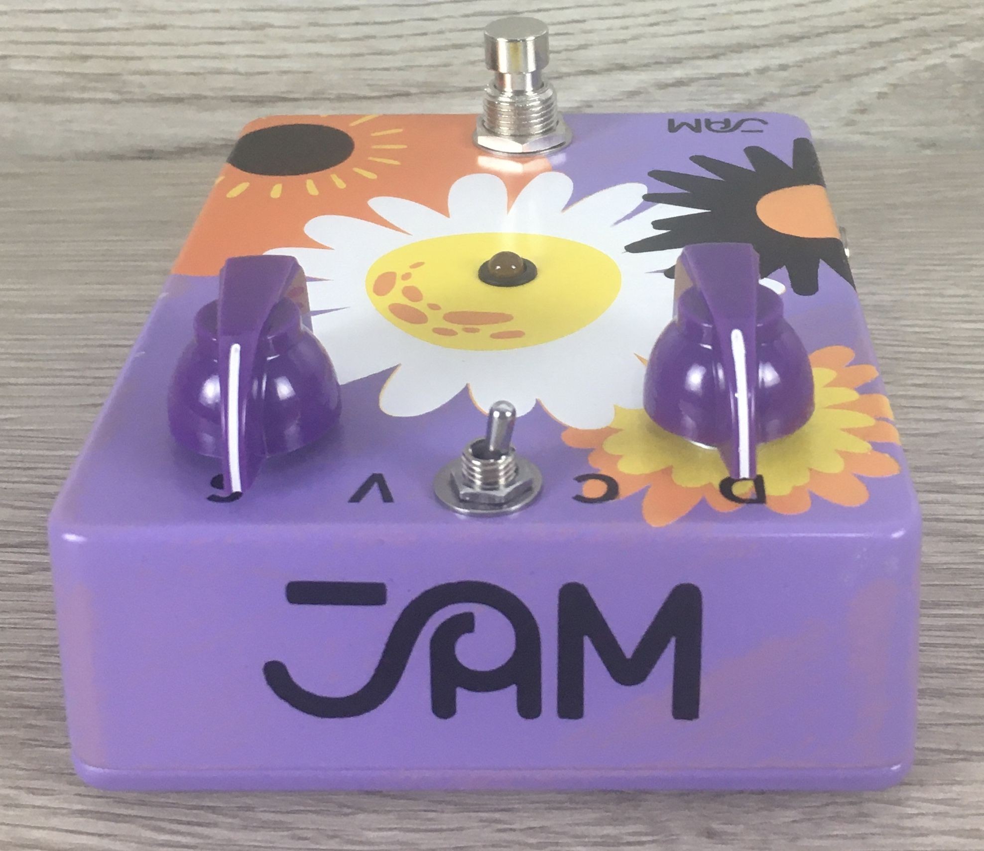 Jam Pedals Retrovibe MK3 | Effetti Jam Pedals
