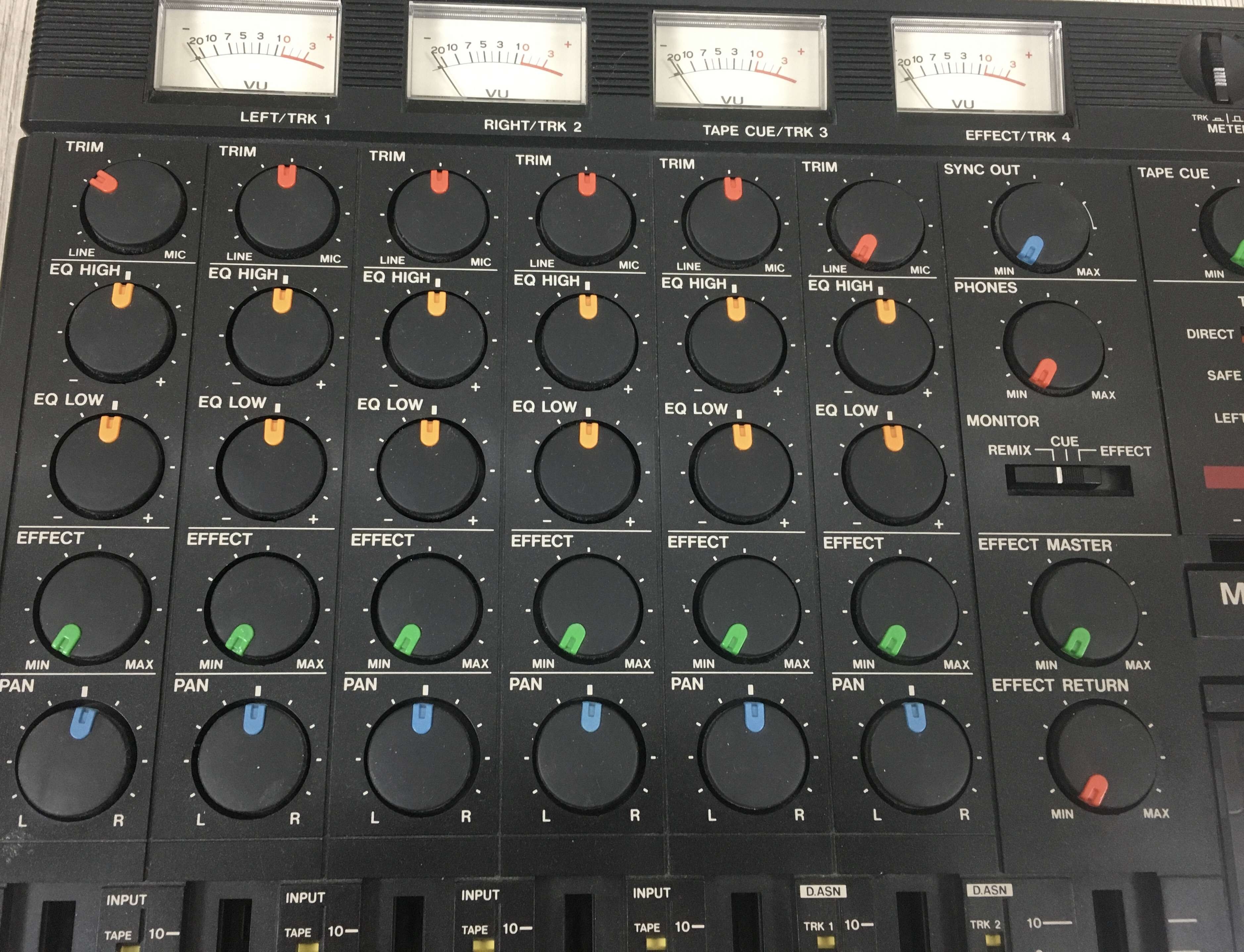 Tascam Porta TWO | Mixer Tascam