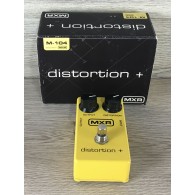 MXR M104 Distortion+