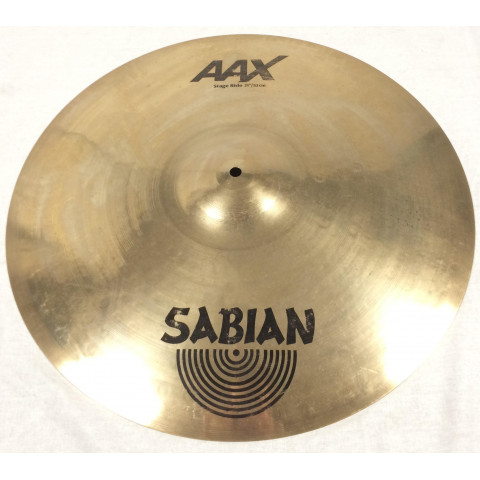 Sabian AAX Stage Ride 21