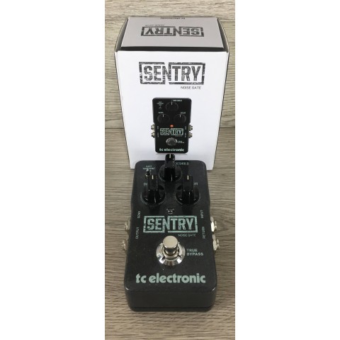 Tc Electronic Sentry Noise Gate