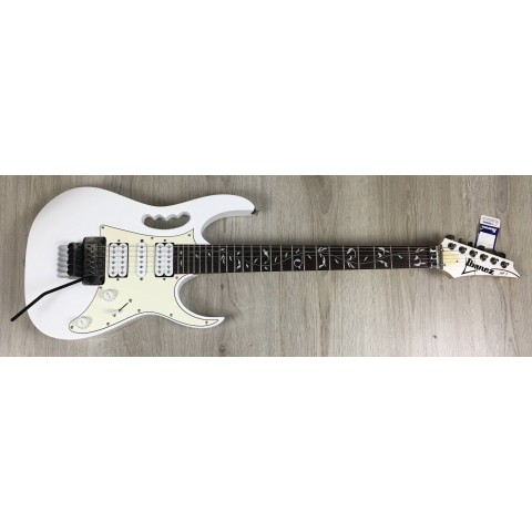 Ibanez Jem Jr White