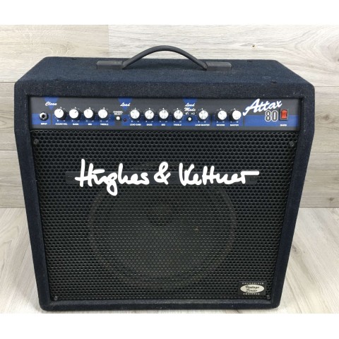 Huges & Kettner Attax 80