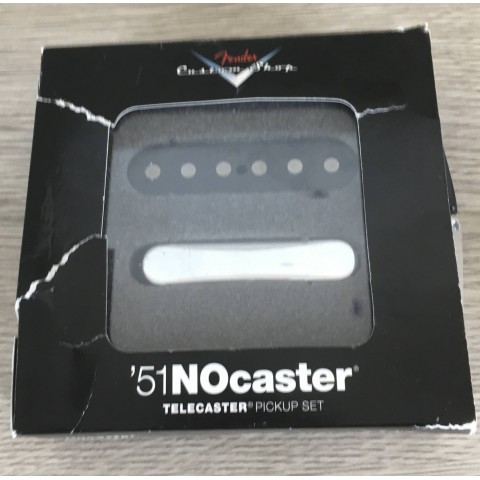 Fender Custom Shop '51 Nocaster Tele Pickup Set