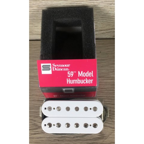 Seymour duncan Sh-1N '59 model White