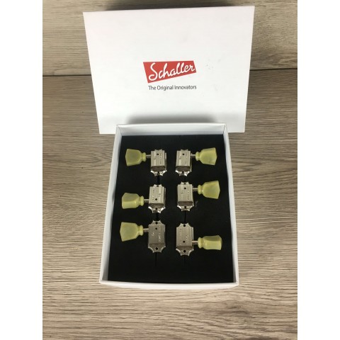 Schaller Keystone DR 3L/3R NI