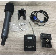 Sennheiser EW135 G3 Kit Camera 626-668 mhz