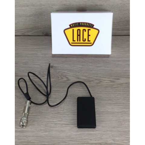 Lace Pickups Ultra Slim Acoustic Sensor Black