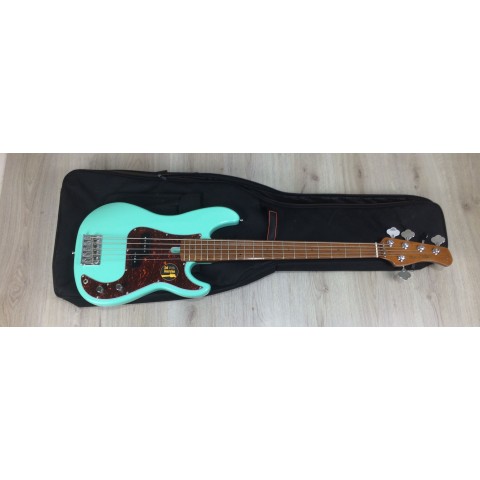 Marcus Miller P5 Alder 5 MLG Mild Green