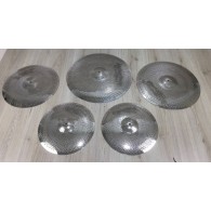 Millenium Still Series Cymbal Set