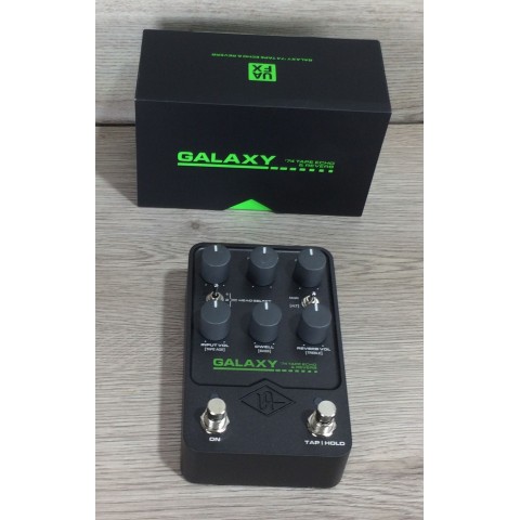 Universal Audio UAFX Galaxy '74 Tape Echo & Reverb