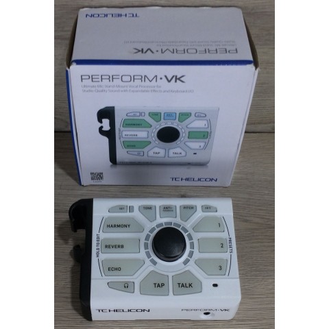 TC Helicon Perform VK