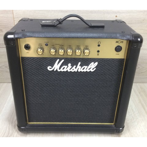 Marshall MG15CF