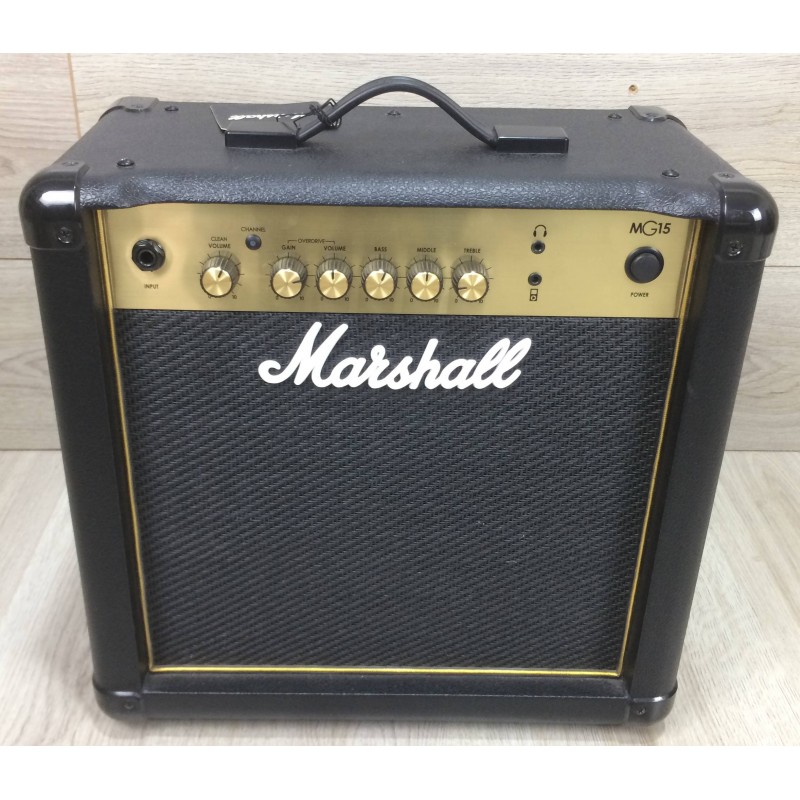 Amplificatore chitarra Marshall MG15CF