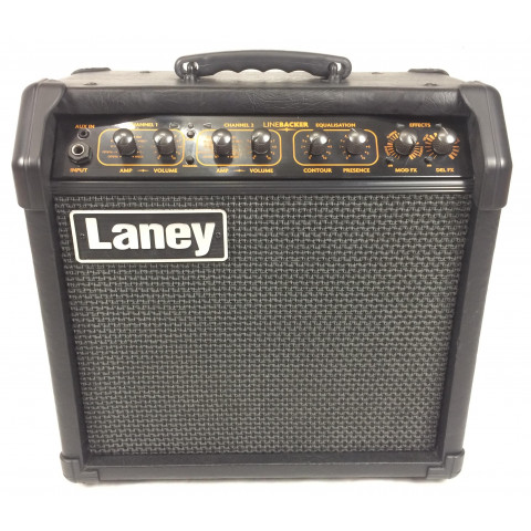 Laney Linebacker 20