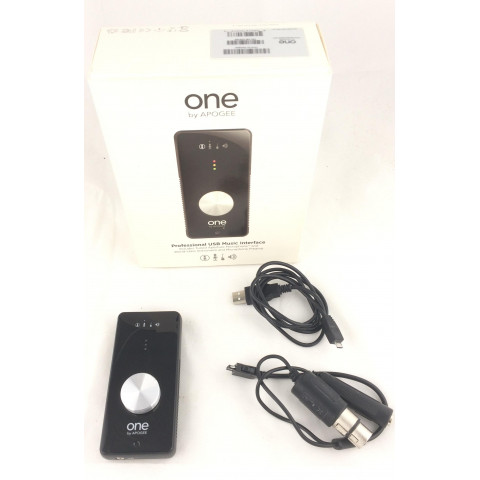 Apogee One